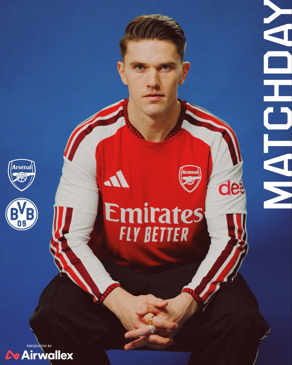 IbrahimAFC_'s tweet photo. The Greatest Goal scorer in the Emirates Era Viktor Gyokeres will be leading #Arsenal against Borussia Dortmund this Afternoon 2pm for the Emirates Cup https://t.co/VSq3RqNP5F