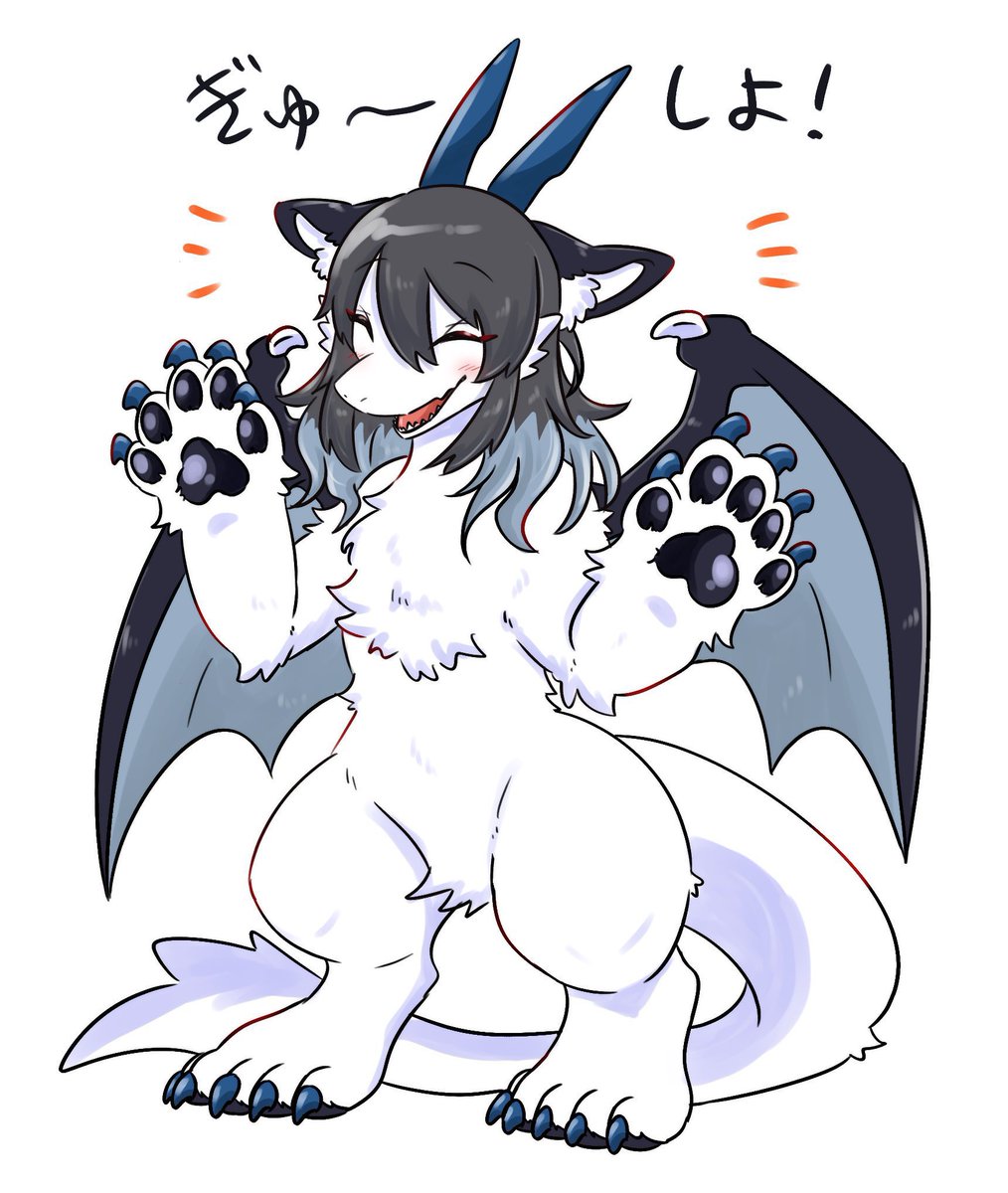 Ratadora_potato's tweet photo. ハグの日🐾 https://t.co/qk3gpVmQfN