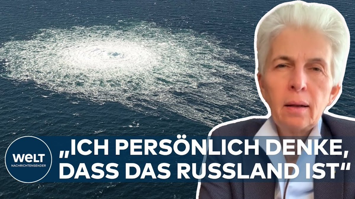 Jan___Richter's tweet photo. Sie "erkennt" es, so wie sie persönlich meinte das Russland Nordstream gesprengt hatte obwohl es die Ukraine war?! https://t.co/pHAFJULawC