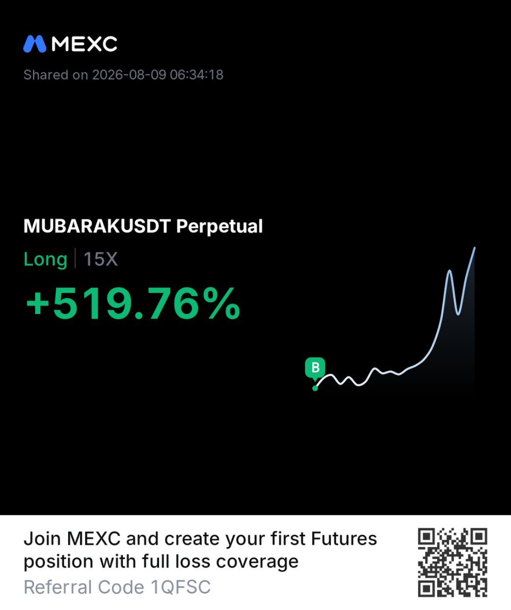 Freeworld_TON's tweet photo. $MUBARAK avisei ontem https://t.co/fHMCNoZxQY