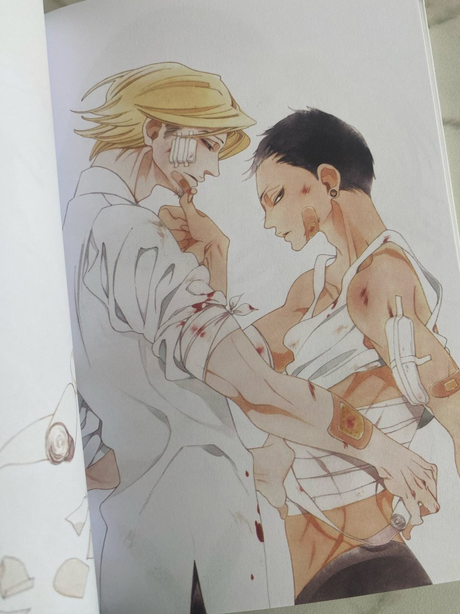 Haru_BLove's tweet photo. Ultimo manga letto: “Double Mints”di Nakamura, pubblicato da @Magic_Press 
Le tavole e i tratti sono magnifici, come tutte le opere della sensei. La storia è cruda e tratta temi forti, come l’abuso, ossessione, amore malato. C’è anche un riferimento al movie tratto dell’opera.4⭐️ https://t.co/Hbx8uZUL4E