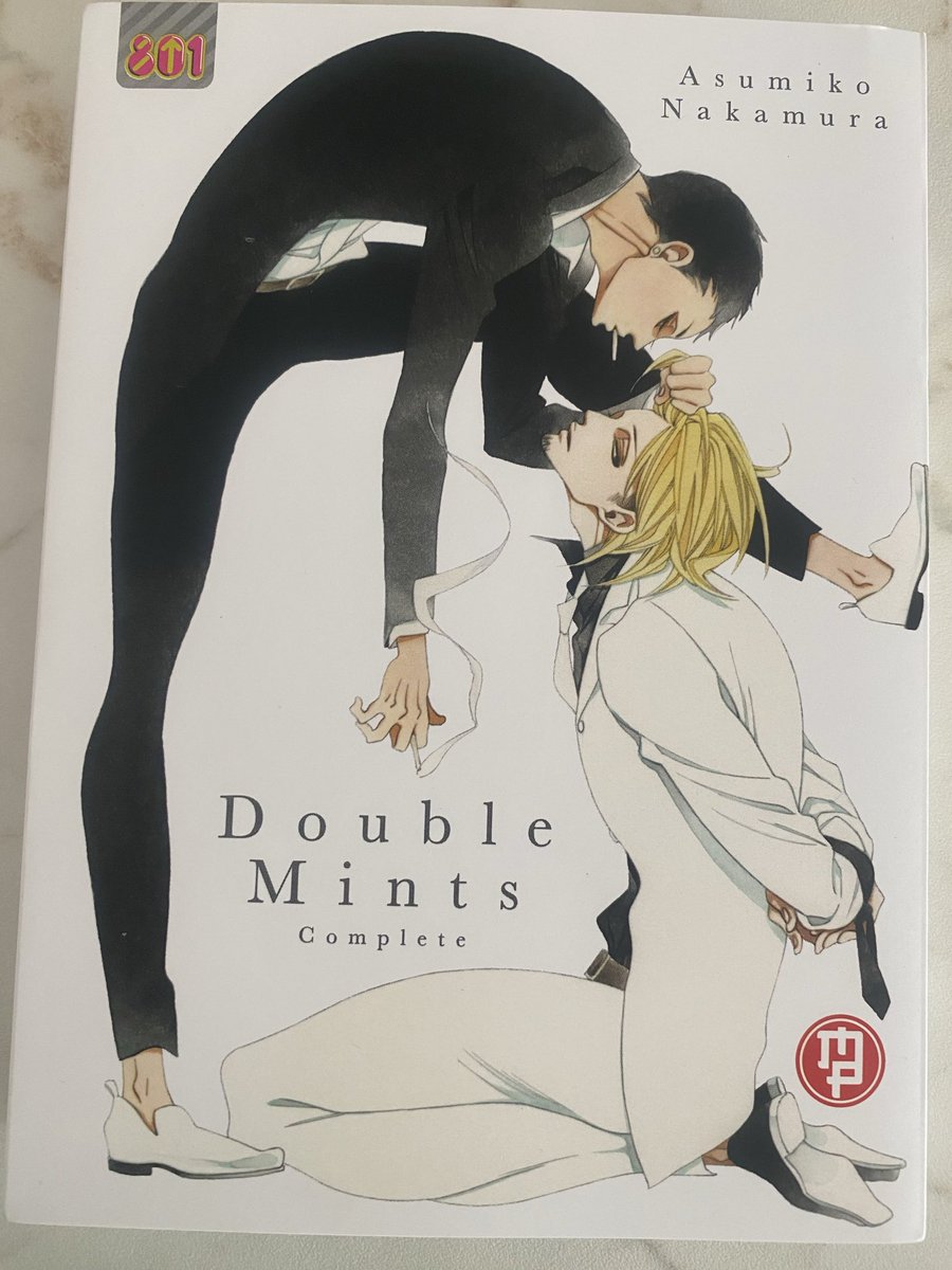 Haru_BLove's tweet photo. Ultimo manga letto: “Double Mints”di Nakamura, pubblicato da @Magic_Press 
Le tavole e i tratti sono magnifici, come tutte le opere della sensei. La storia è cruda e tratta temi forti, come l’abuso, ossessione, amore malato. C’è anche un riferimento al movie tratto dell’opera.4⭐️ https://t.co/Hbx8uZUL4E