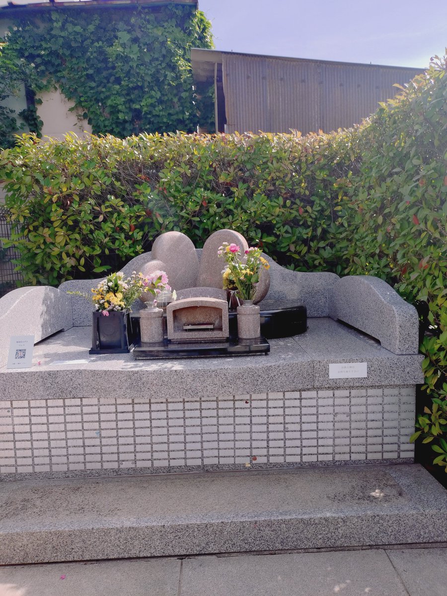 idf4775's tweet photo. 動物たちのお参りに行ってきた。 https://t.co/VV9Recrygx