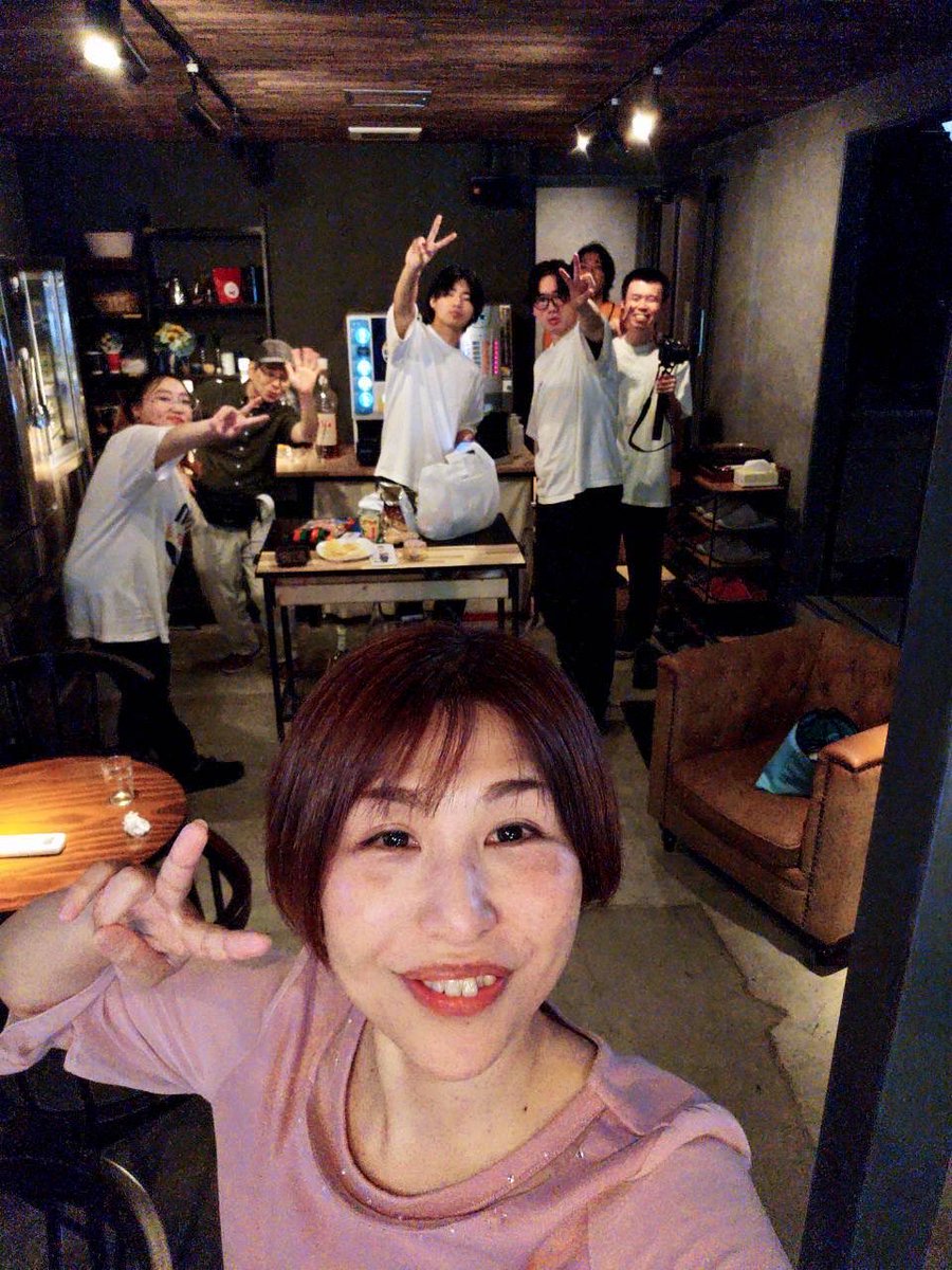 cyberfilms_'s tweet photo. 本日は新作の撮影でした🎥

#仙台
#自主映画 https://t.co/yRsFKvyhN9