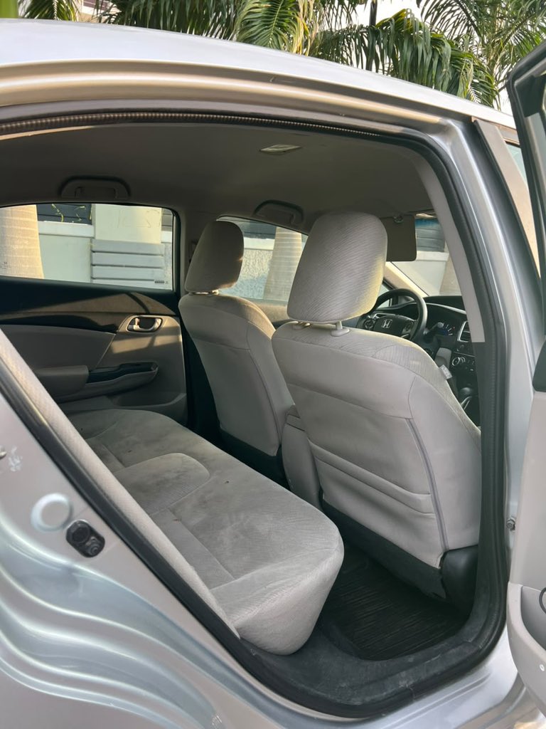AmaanAutos's tweet photo. GOOD DEAL‼️‼️‼️

DIRECT BELGIUM HONDA CIVIC | 📅 2013 MODEL
Original Custom Duty | Buy &amp; Drive | Excellent Condition

💰 ₦10,500,000
📍 Kaduna
📞 07063557379

Please like and repost. Someone on your TL might be interested. https://t.co/5LU6ogDS2g