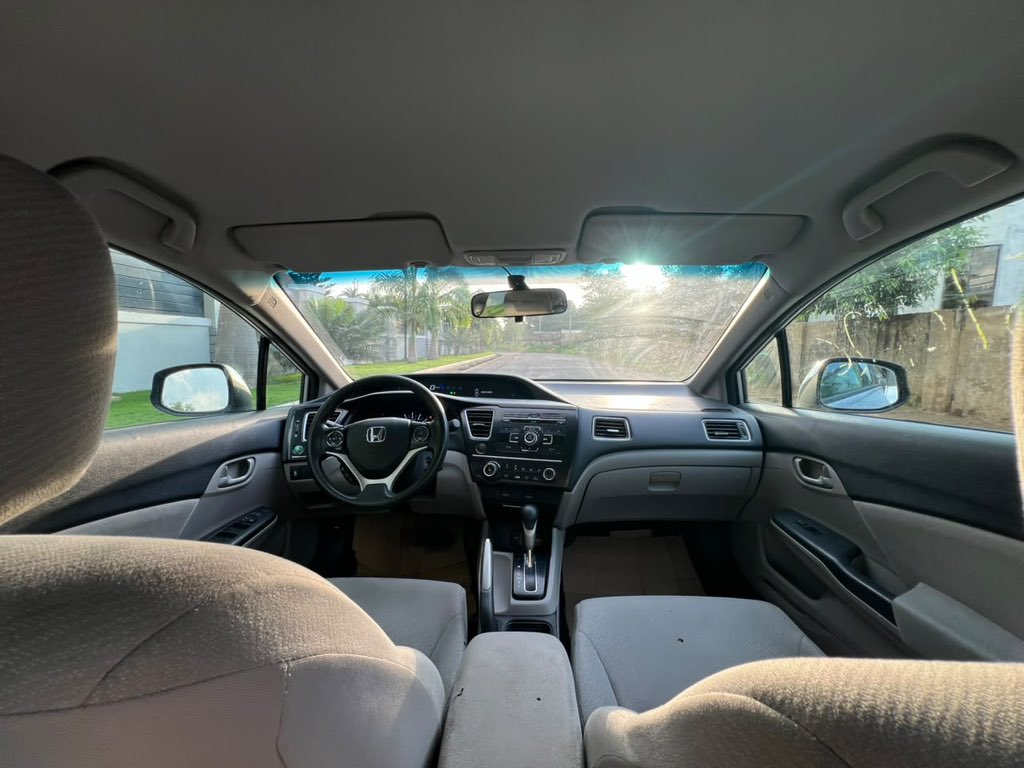 AmaanAutos's tweet photo. GOOD DEAL‼️‼️‼️

DIRECT BELGIUM HONDA CIVIC | 📅 2013 MODEL
Original Custom Duty | Buy &amp; Drive | Excellent Condition

💰 ₦10,500,000
📍 Kaduna
📞 07063557379

Please like and repost. Someone on your TL might be interested. https://t.co/5LU6ogDS2g