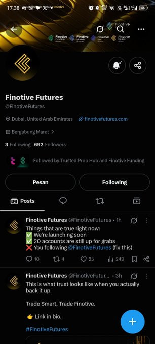 ajd4104's tweet photo. @FinotiveFunding @FinotiveFutures @sv4978 @Crypto078710 https://t.co/Ds0nZa4W5F