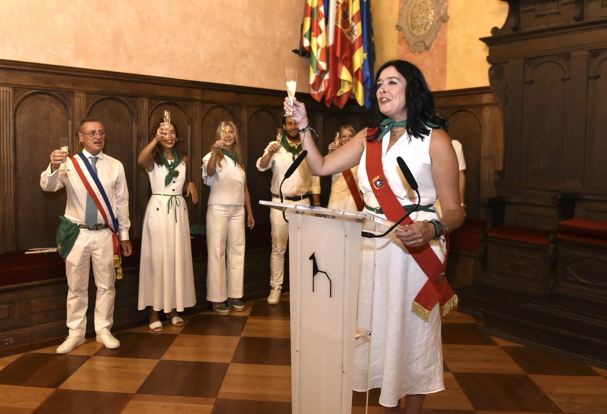 aytohuesca tweet picture