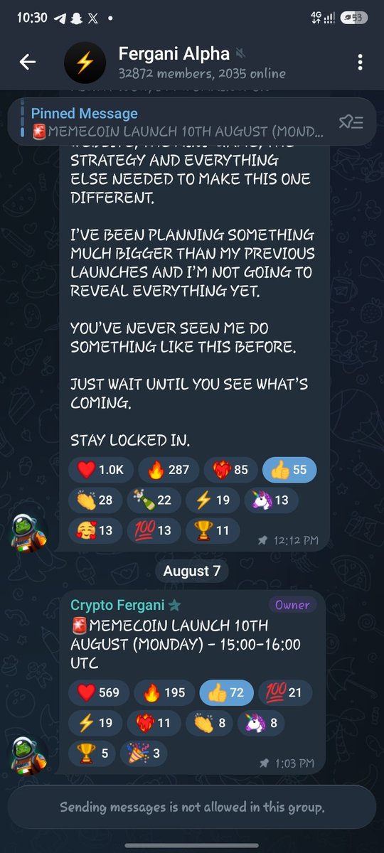 Marima004's tweet photo. @cryptofergani Manifestation of my first web 3 win

BHdj3bMDc3y6wB8DKVEsBTxVKhdnQyTbuy7vgnUZS6kG https://t.co/XH5vscKdhc