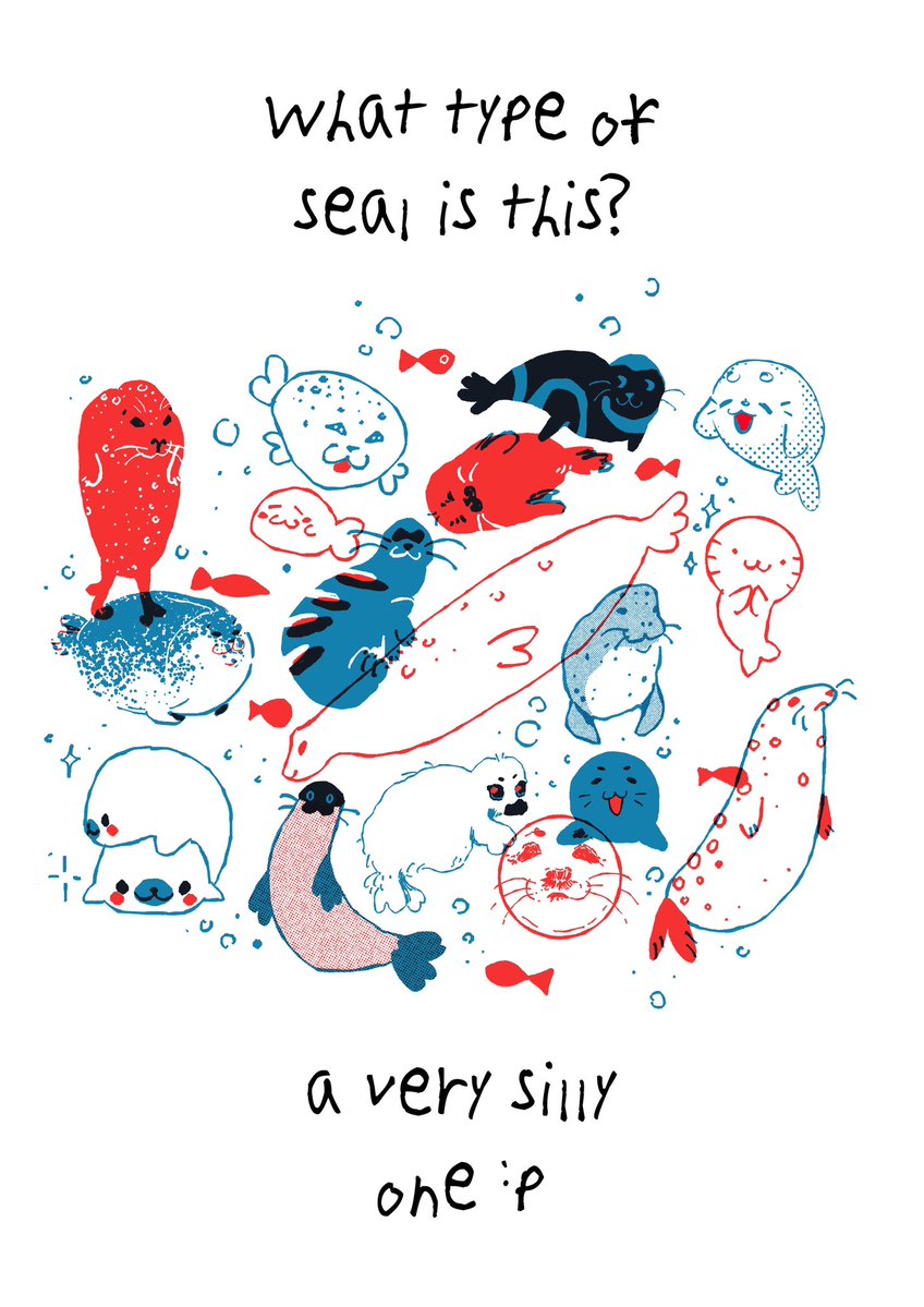 anemonarr's tweet photo. 🦭🦭🦭🦭 https://t.co/j88C82uQ5d