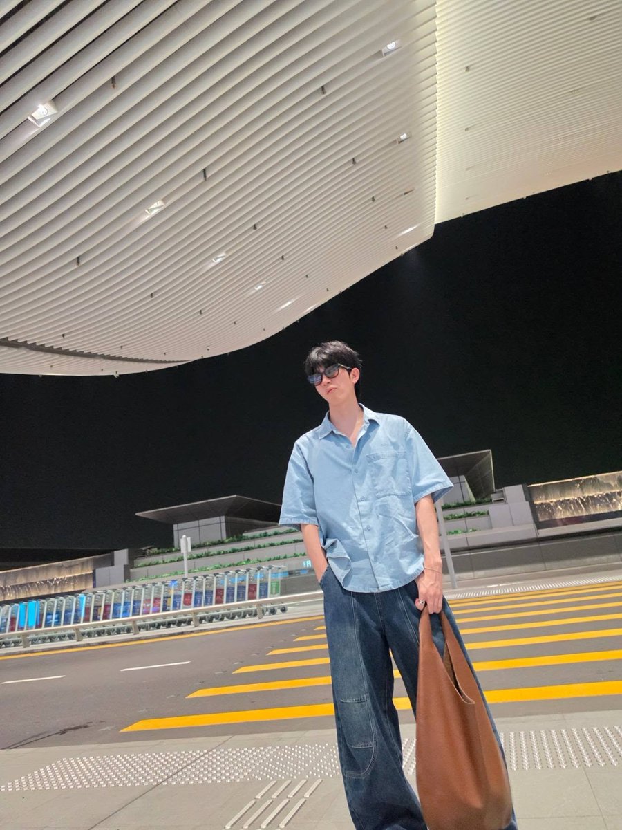 savesaiofc's tweet photo. (📸) IG Update ; savesaisawat
[09.08.26]

วาป 

#savesaisawat https://t.co/65UWznixij