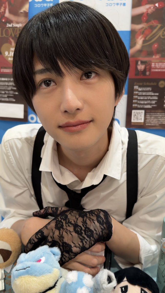 16u6chan's tweet photo. 今日もわんこ🐶🐾
#前田大翔 #リリイベ王子くん https://t.co/Ae7qcB1GVD