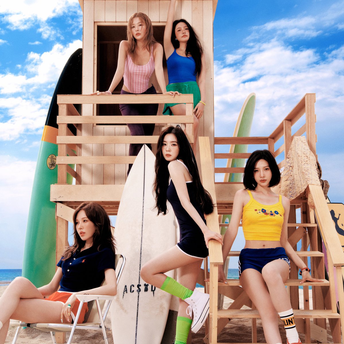 koreansales_twt's tweet photo. Debuts on this week's YouTube Music South Korea Weekly Chart
39. #RedVelvet Surfin' Boy ㅡ 630,824 streams
53. #KARD Back To Life ㅡ 510,334 streams
61. #CORTIS MOTION (feat. #JuicyJ) ㅡ 456,218 streams
66. #AokumoRin Maid My Way ㅡ 422,602 streams
72. #WAVECALL You Stole My Heart ㅡ 405,033 streams
74. #MCtheMAX Don't Be Happy ㅡ 398,675 streams
77. #RedVelvet Orchestra ㅡ 388,342 streams
79. #YokoTakahashi A Cruel Angel's Thesis ㅡ 387,634 streams
81. #BABYMONSTER MOON ㅡ 380,068 streams
84. #ArianaGrande petal ㅡ 357,702 streams
93. #KISSOFLIFE SWEAT ㅡ 343,385 streams
94. #ParkMyeongSu Prince of the sea ㅡ 341,729 streams
95. #MrsGREENAPPLE Brand New ㅡ 339,728 streams
97. #fx Hot Summer ㅡ 338,925 streams
99. #aespa Switchblade (feat. Ty Dolla $ign) ㅡ 337,168 streams