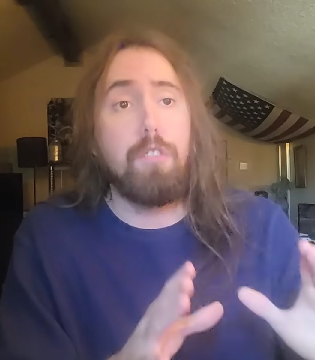 Dexerto's tweet photo. Asmongold has confirmed his latest Twitch ban will last 2 weeks and says he plans to appeal the suspension

He also revealed he went to the ER after experiencing a symptom “identical” to one his dad had before being diagnosed with pancreatic cancer https://t.co/U8dfgfs45C