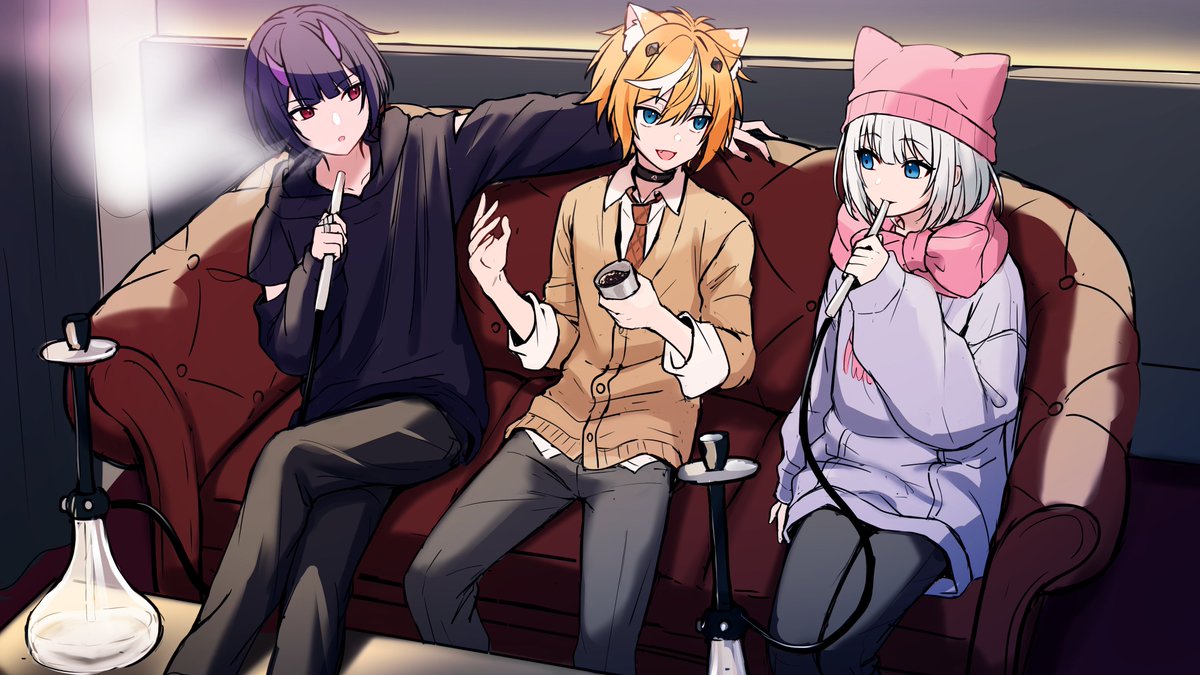 キルハ@びじぱと (@Kiruha1019) / Highlights / X