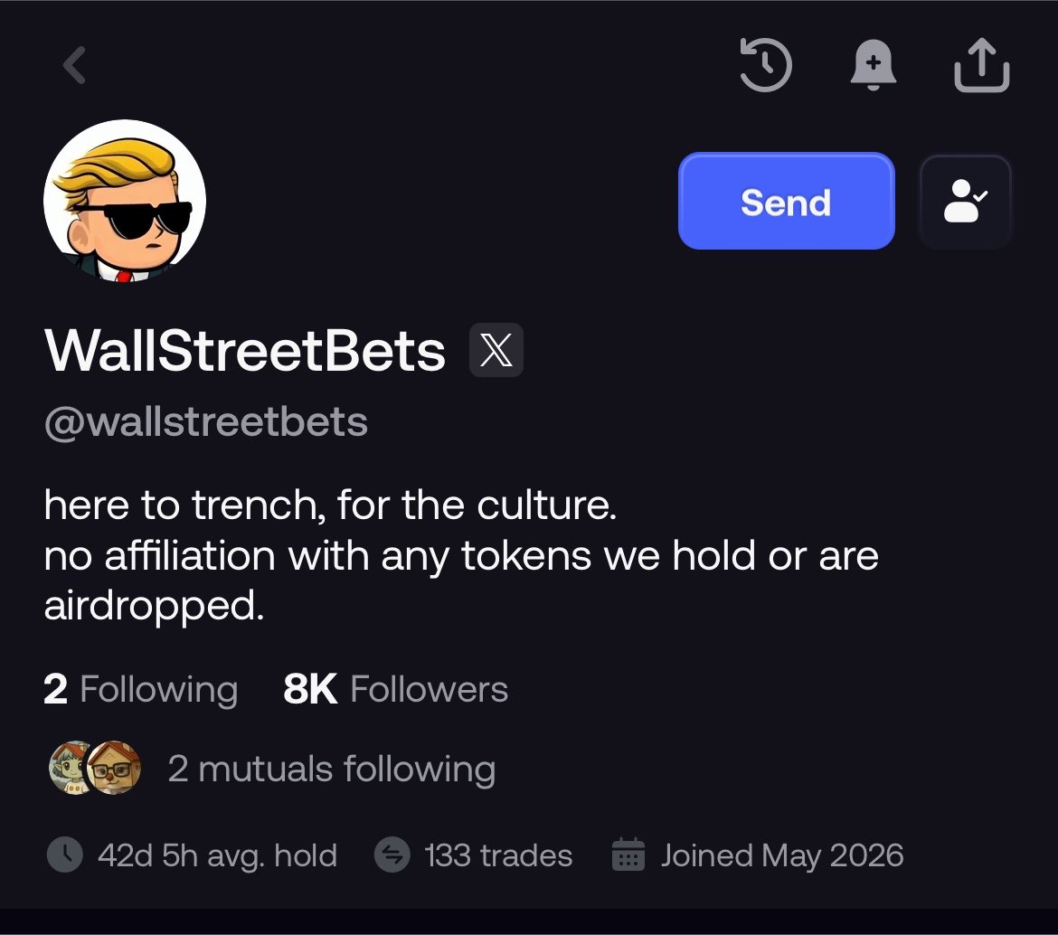 HertzDevYouNeed's tweet photo. 1% of supply sent to @wallstreetbets FOMO wallet.

$HTZ 

Candles are loading, it’s about to be a crazy week. https://t.co/npCeU3Avlb