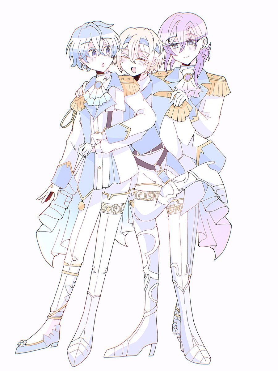 origotou_25's tweet photo. #スパリク
#スパリクファンアート
仲良しミッドヴェイル⌛️👞📷 https://t.co/OQU8urjB4D