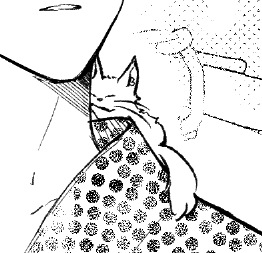 ickwi's tweet photo. ごしゅじんを慰めようにも届かないので最終的にくっつくちっこいの💭 https://t.co/JXpQeZ07tt