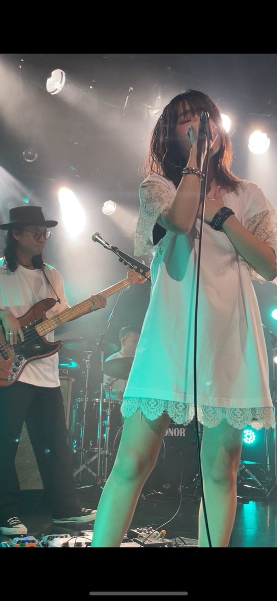 Macrosshall's tweet photo. #Junna_ハローグッバイツアー 
人生の走馬灯に入れて欲しい https://t.co/G6L9CJivt5