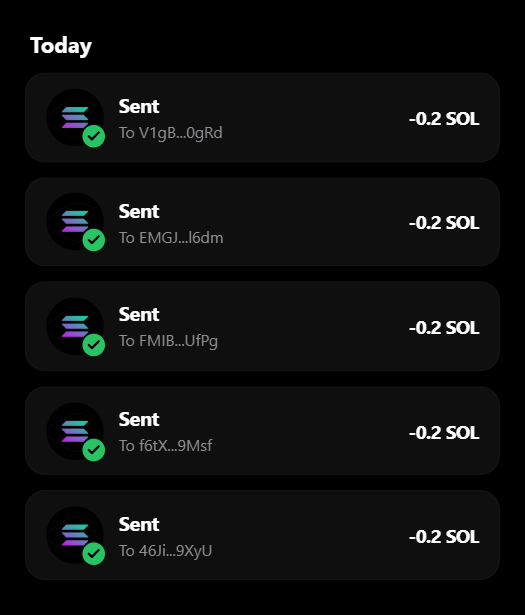 BULLPURR's tweet photo. CLAIM 0.2 $SOL🪂

$SOL addresses ONLY ‼️

First 2300 wallets ⚡️

Must follow + RT PINNED POST https://t.co/rInKmJgzHn