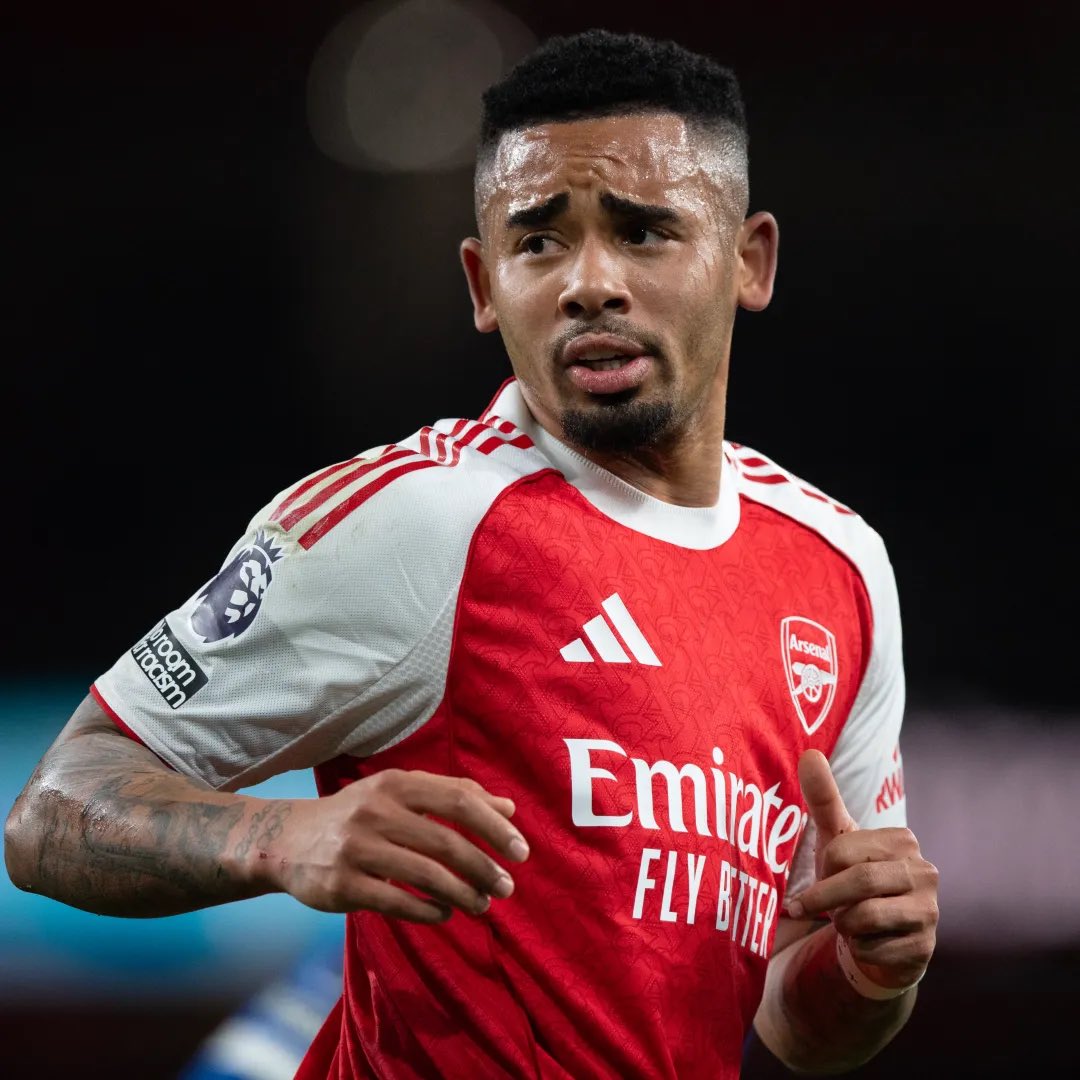 AFC__Xtra's tweet photo. 🚨NEW! 💣 

Beşiktaş J.K has entered the race to sign Gabriel Jesus, and has allocated a larger budget than its competitors to secure the deal. 🇧🇷 🌟 

ℹ️@sporx https://t.co/8HCBd7GBHk