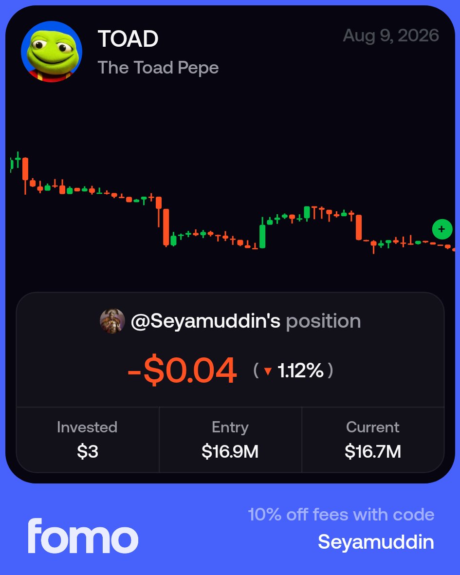 DrSeyamuddin's tweet photo. @saracrypto_eth BPEK6SccvH4otA7FDXw8Z4Uh5N8WKFEQA3DM4zBqx8Hr
Solana  fomo 
Please send me some money too tnx https://t.co/QadD13iQ3a