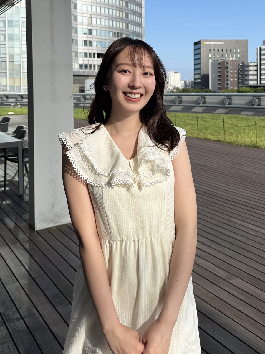 mitarasi187's tweet photo. 佐々木 若葉アナ🌆 https://t.co/sGME1Ipsx9