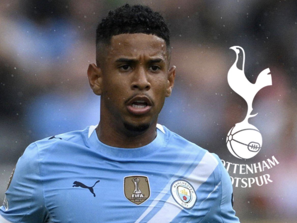 TottenhamDaily9's tweet photo. 🚨💣: #Tottenham are advancing in talks with #City to sign Savinho 🇧🇷👀👀

#Spurs have agreed personal terms with the player and a £60m package could be enough to finalise the transfer ✅🔜✍️

#THFC #COYS #SPURS https://t.co/RXEuZ0vtq6