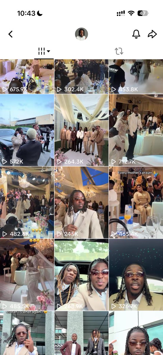 abazwhyllzz's tweet photo. Seun pizzle don use Peller wedding farm wetin no good. Over 30 posts yesterday 🤣

I love this😂❤️ https://t.co/SD74nhlsGt