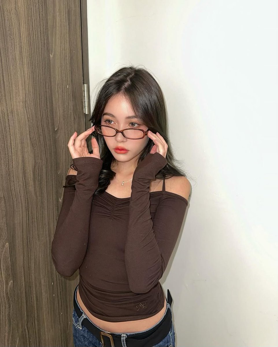 MoodForNiKY's tweet photo. 👓 ˚◞♡ ˚ 🥞
#NiKYWarinrat https://t.co/5tLed1iOT2