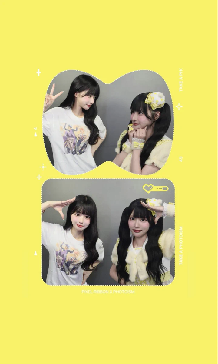 PixelRibbon 橘陽菜 推しTシャツ 橘 陽菜 (Pixel Ribbon) on X: 