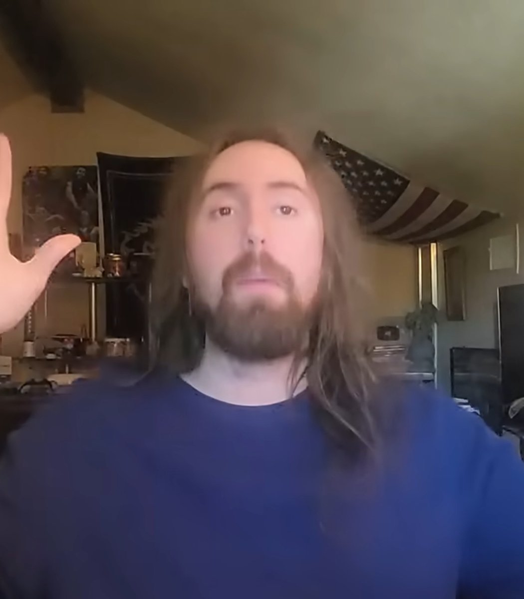 Dexerto's tweet photo. Asmongold has confirmed his latest Twitch ban will last 2 weeks and says he plans to appeal the suspension

He also revealed he went to the ER after experiencing a symptom “identical” to one his dad had before being diagnosed with pancreatic cancer https://t.co/U8dfgfs45C