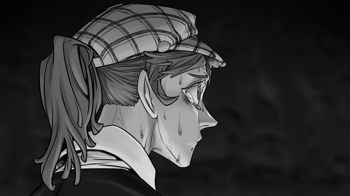 chimera_guild's tweet photo. "Ruby autumn" she's the main character of our little indie animation –mystic reality– She's a sucker for occult and detective stuff
checkout the trailer on YouTube
https://t.co/iNdKZSl1lW

#art #animation #oc #indie #indieanimation #conceptart #youtube #occult #detective #horror https://t.co/VH3iymAtSM