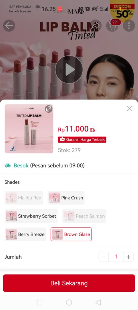 ReProStuff's tweet photo. Promo Lip Balm

Link produk: https://t.co/0R8wDqjN3V

#infopromo #promoshopee #promolipbalm https://t.co/lsPX3xYfb6