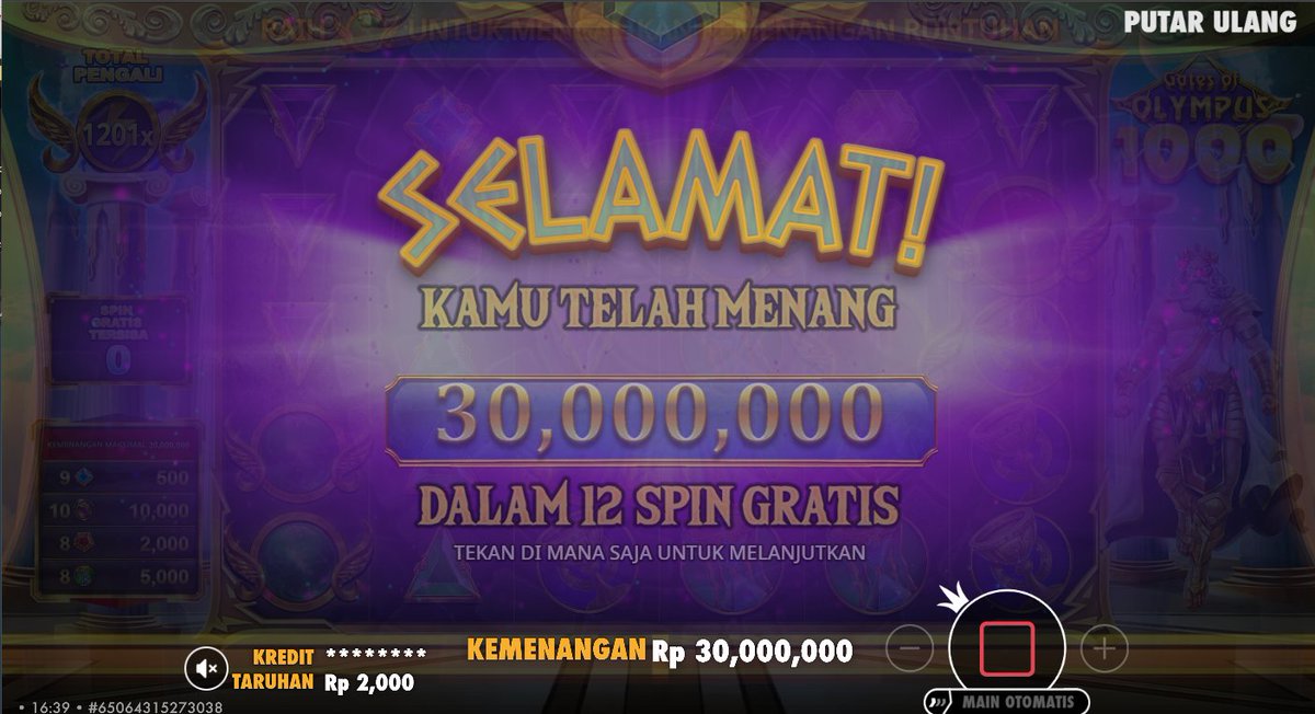 Frederikju70410's tweet photo. BUKTI YANG BERBICARA

Reply : https://t.co/5S6ax2N0NH

LINK 🤘 : https://t.co/6CV5R2fi6c https://t.co/pcXNrdax84