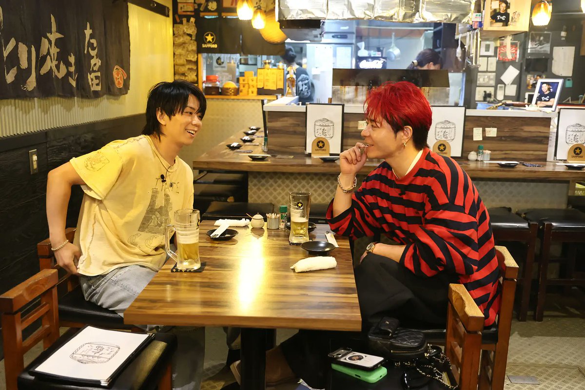 TrendNewsCaster's tweet photo. 9/4(金)スタート！　『北山宏光 THE WORLD BEYOND』　北山「このような形で冠番組を持たせていただきとても嬉しく思っています」 – TREND NEWS CASTER https://t.co/Az8DQy9ik0 #北山宏光 https://t.co/OskQvJJscB