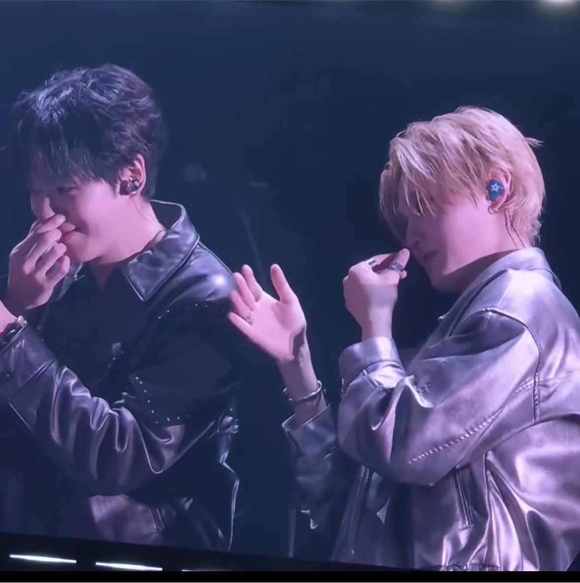 lovjwoo_'s tweet photo. くちゃいくちゃい組もありえんかわいい https://t.co/QhUfqySuV9