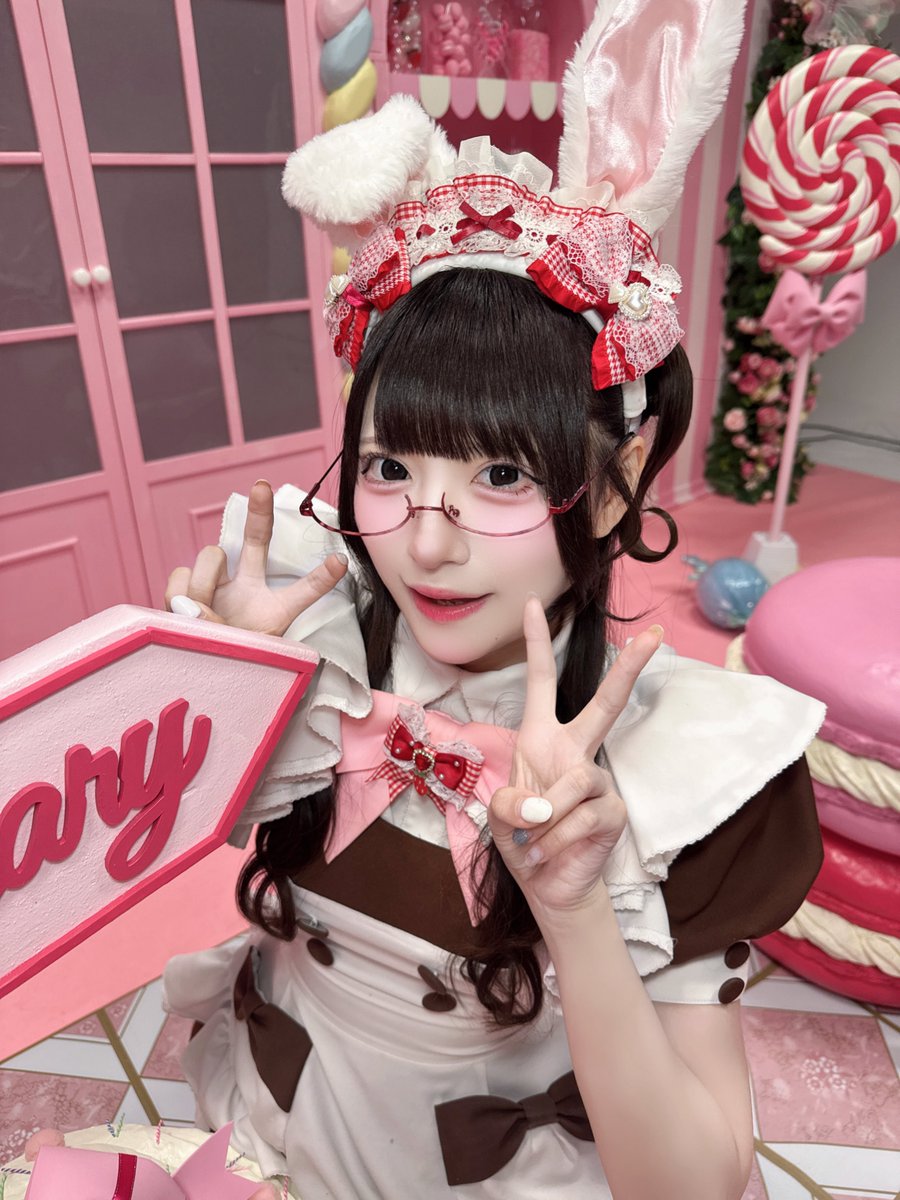 maid_oreo's tweet photo. にゃんにゃんっ https://t.co/dM1aSF6EUh