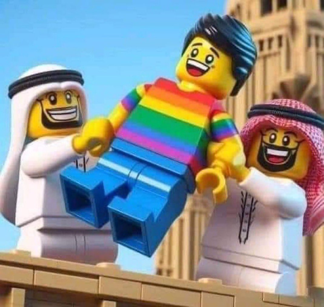 GazaNeedsBacon's tweet photo. @DSA_Watch Holy shit. 🤣 Abdul falling faster than a gay man off a Gaza rooftop.

That’s great though. The magic of associating with Hasan Piker and the DSA! https://t.co/TpI5Hy4G7l