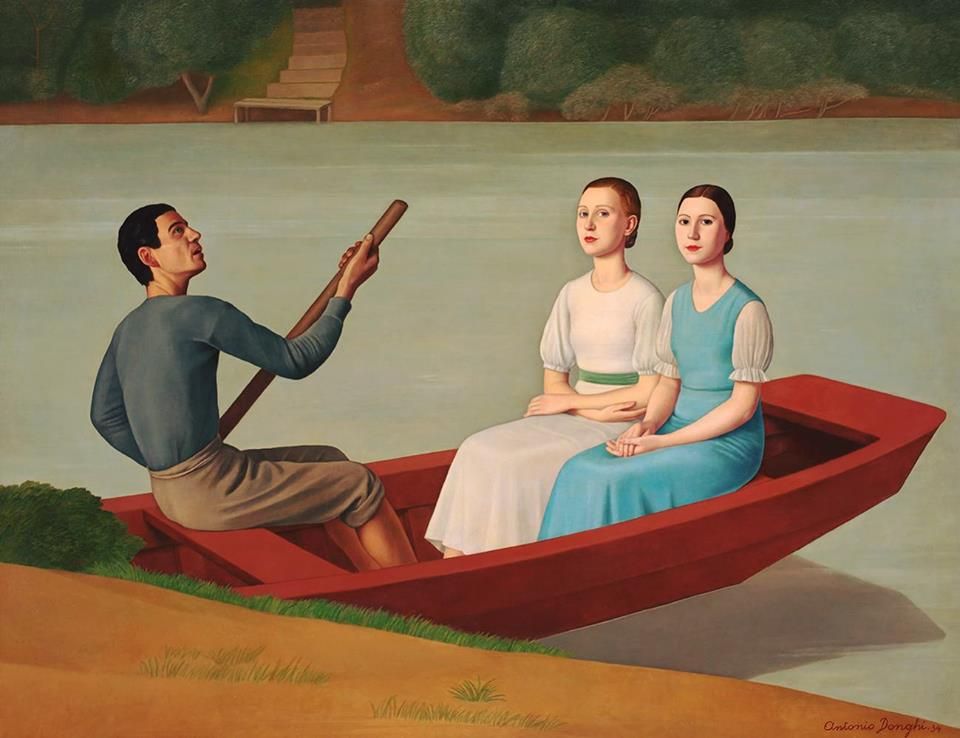 PaolaToogoodxme's tweet photo. #VoceEDelizia 9/8

Carissimo maestro @albertopetro2 

buongiorno e buona domenica 

Art Antonio Donghi