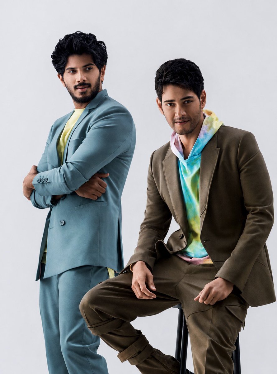 _dulQuer's tweet photo. Happy Birthday, Superstar Mahesh Babu Garu! @urstrulyMahesh ❤️ Wishing you a wonderful year ahead and all the very best for #Varanasi. Truly one of the most humble and grounded superstars I’ve met. Have a great one, sir! 🤗❤️

#HappyBirthdayMaheshBabu #HBDMaheshBabu https://t.co/ogyrnaAjBY