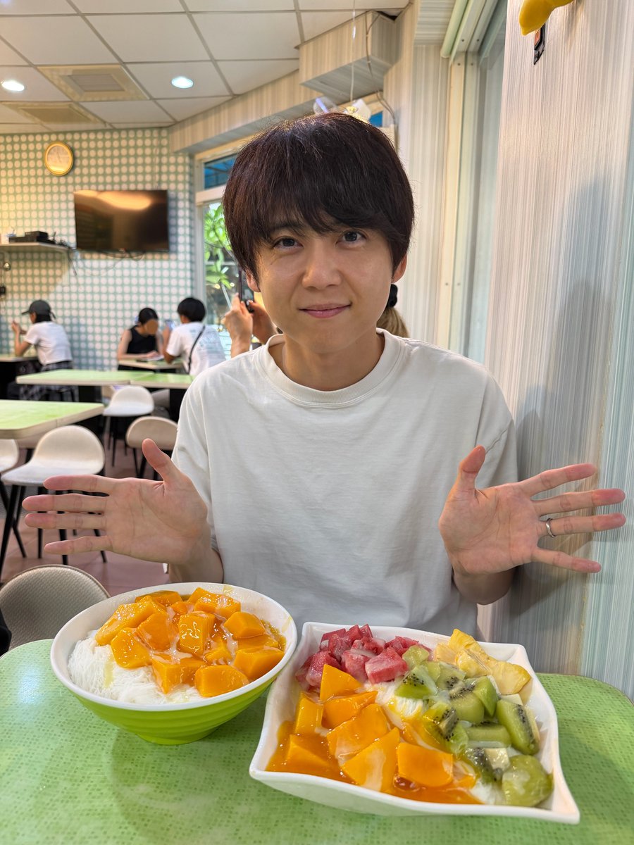 FRACTAL_staff's tweet photo. 「梶裕貴 Asia Fan Meeting in Taiwan 2026」

おかげさまで、大盛況のうちに終了いたしました。

ご来場くださった皆様、ありがとうございました🙇

#梶裕貴　#MYACG2026 https://t.co/1QwmrHj8lk