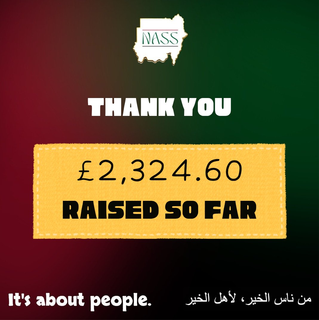 NASS_Charity's tweet photo. Thank you. 
شكرًا

To find out more about how you can support our work:

https://t.co/bNnd8l7LOI https://t.co/S30aXz6Va0