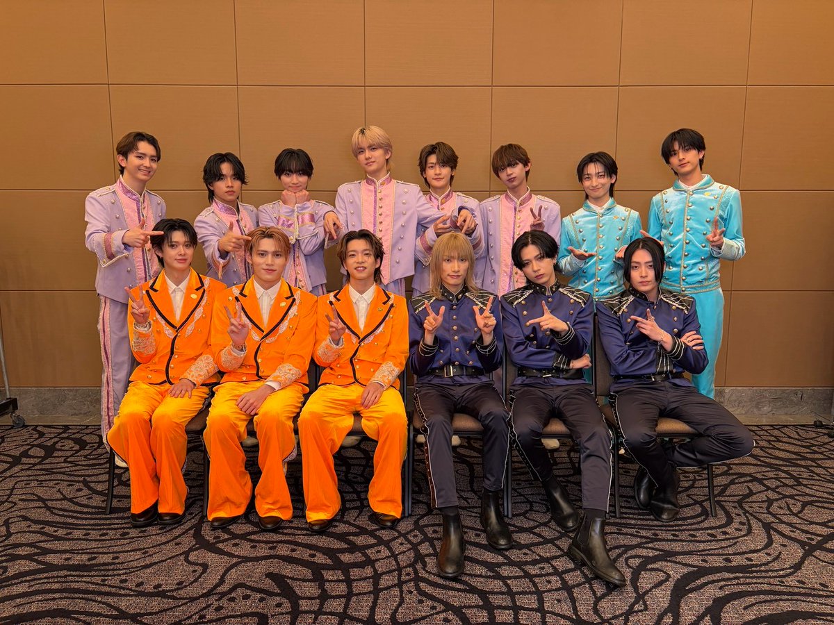 ICEx_official's tweet photo. ＼🦐ありがとうございました🦐／

#EBiDAN 15周年記念シングル
「Yes! 東京」発売記念リリースイベント
『Yes! 飛び出せ！僕らの移動教室』🏫

#ICEx から

#阿久根温世 #筒井俊旭
が登場しました！🧊✨

本日ICExが気になったという方は
ぜひこちらをチェック！👀
https://t.co/9OCiFBJbeR

「Yes! 東京」リリースまであと2日！！🗼🦐

#サシ飯チャンス
#Yes_EBiDAN15th #ICEx