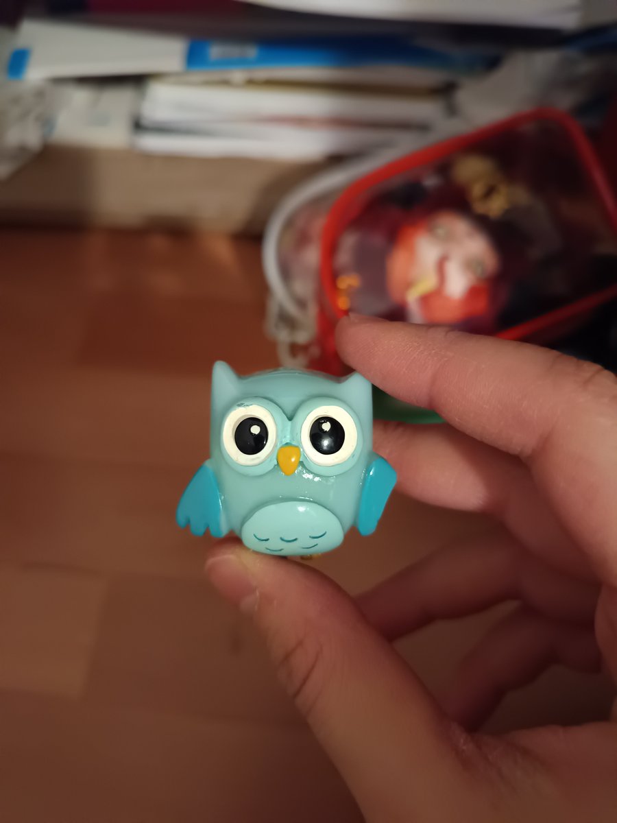 DevilSadGhost's tweet photo. Robię porządki przez remont pokoju i znalazłam niebieskie duolingo https://t.co/sRb3B9U1FF