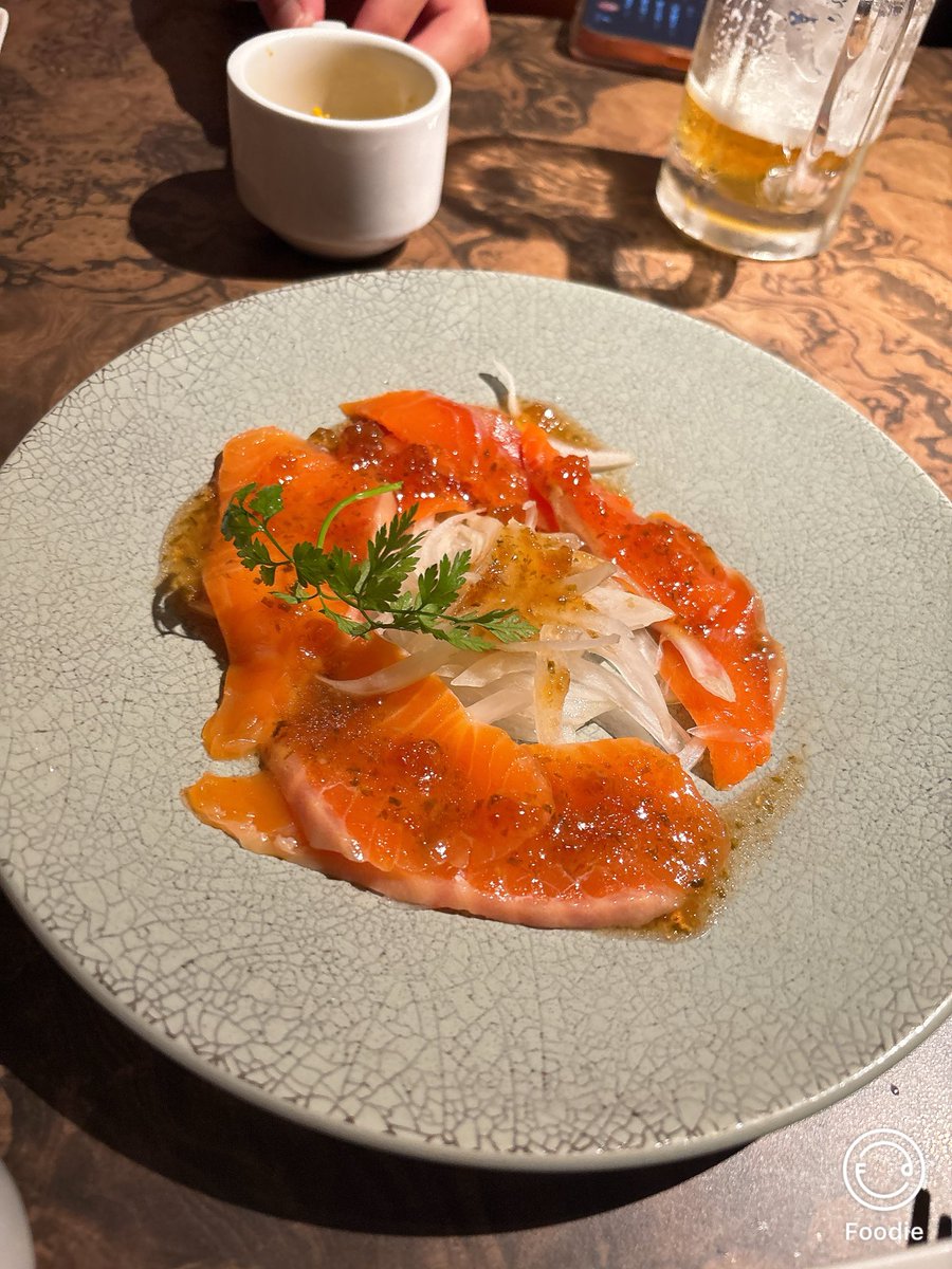lemonsour_923's tweet photo. 最近のおいしい子たち
外食続き。また太るで。 https://t.co/4nkgewxcH0