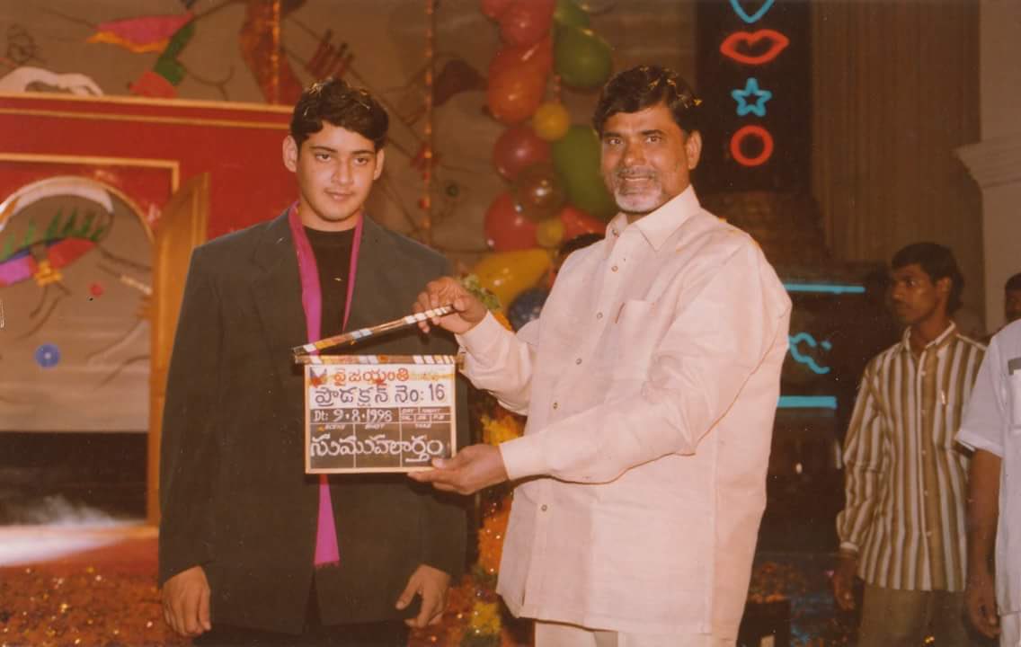 MaheshFanTrends's tweet photo. Thank you very much Hon’ble AP CM @ncbn garu ❤️

#HBDSuperstarMahesh
@urstrulyMahesh https://t.co/AiFGQkQOXb