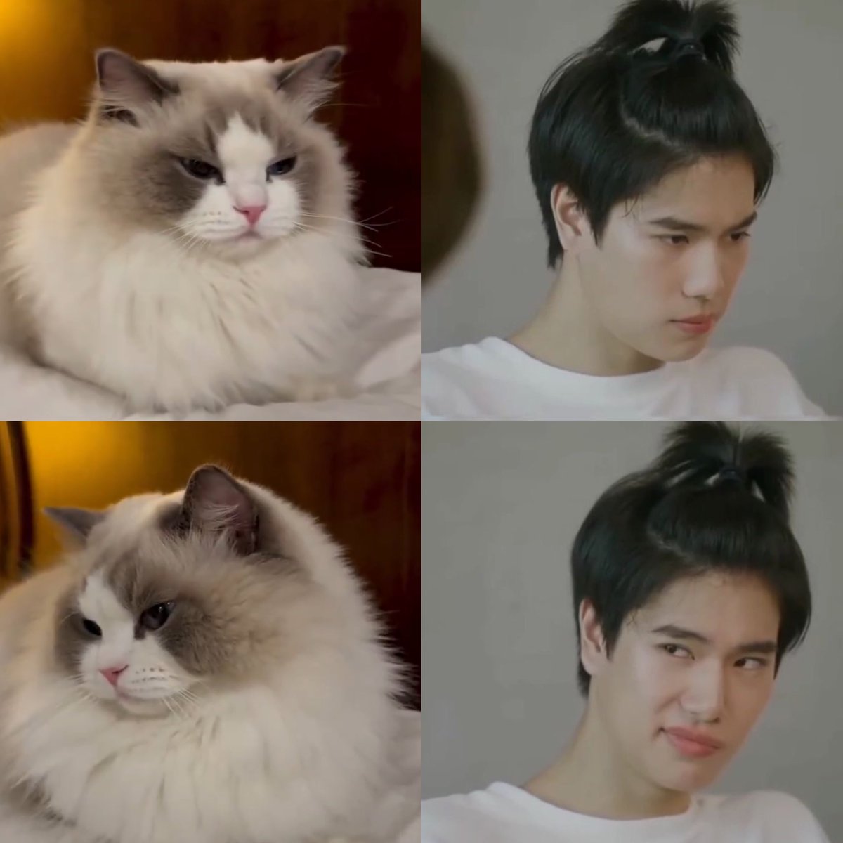 yapperphu's tweet photo. hana is literally the carbon copy of his dad im crying 😭😭😭😭😭😭😭😭😭😭😭😭 https://t.co/P4yQOkEKSp