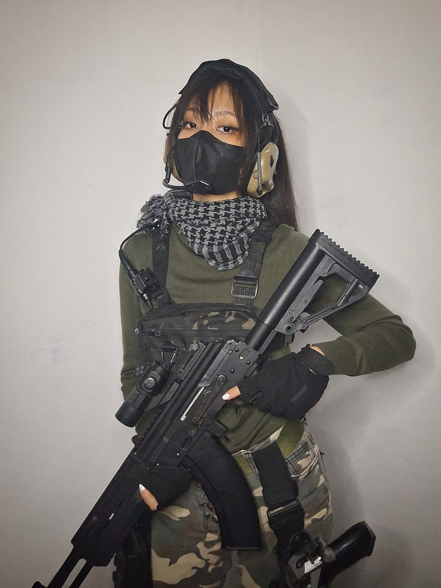 pinkygunairsoft's tweet photo. pony tail series 💋
ใครชอบสไตล์นี้บ้าง ✋️

----------
#pinkygun #gungirl #bbgun #airsoftgun https://t.co/WEVeulHOjK