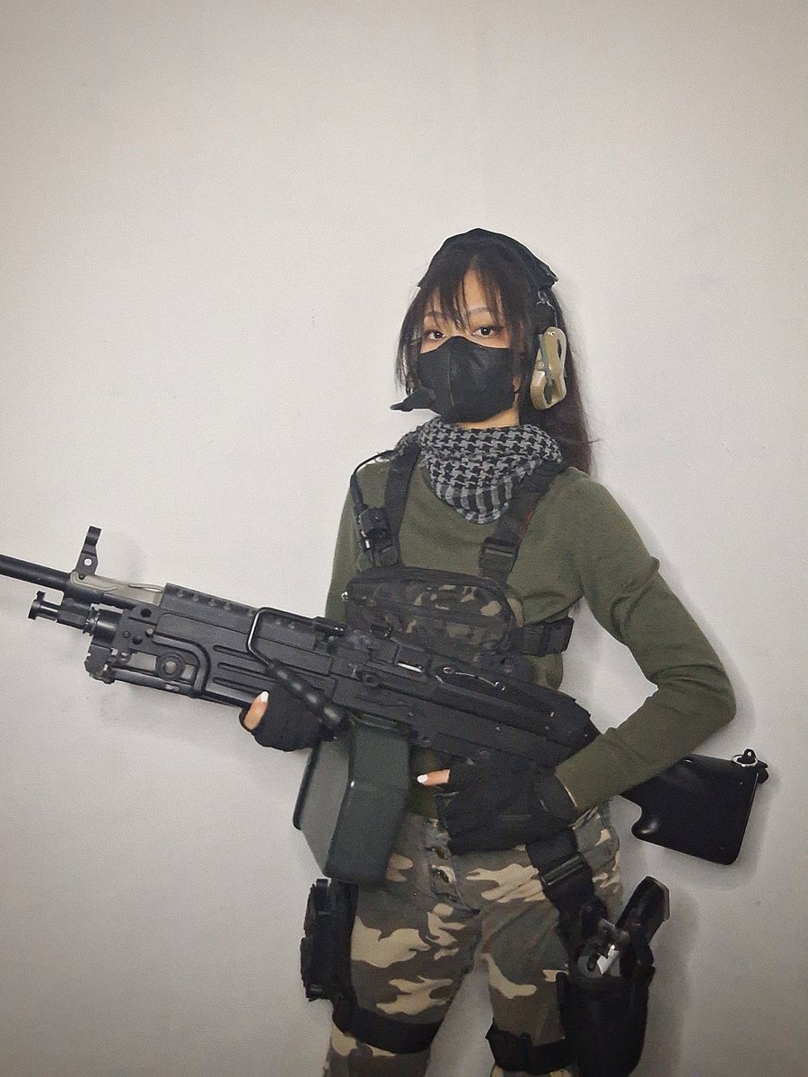 pinkygunairsoft's tweet photo. pony tail series 💋
ใครชอบสไตล์นี้บ้าง ✋️

----------
#pinkygun #gungirl #bbgun #airsoftgun https://t.co/WEVeulHOjK
